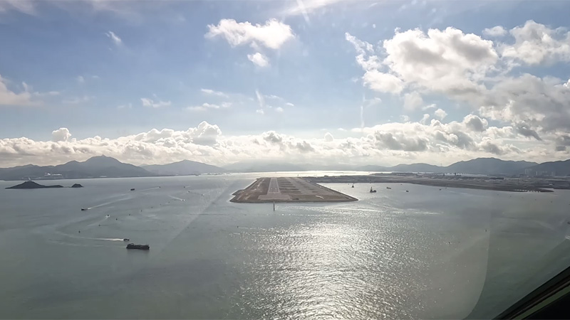 First Landing b