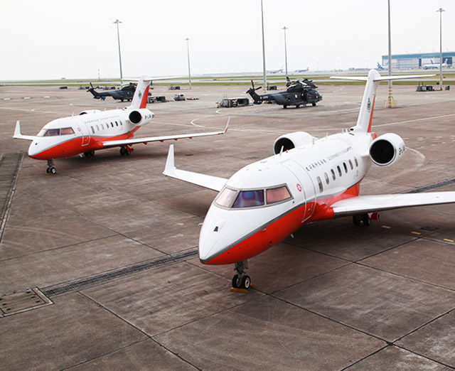Aircraft