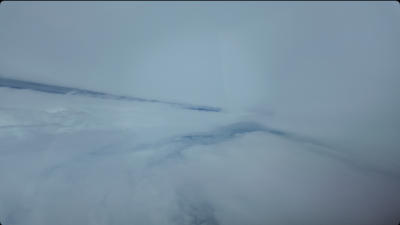 Outer circulation of Typhoon Ragasa