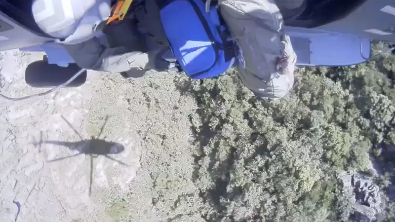 Deploy Winchman 2 and Medic