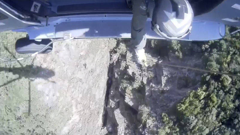 Recover Winchman 2 and Male Patient