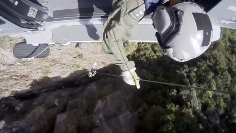 Recover Winchman 1 and Female Patient