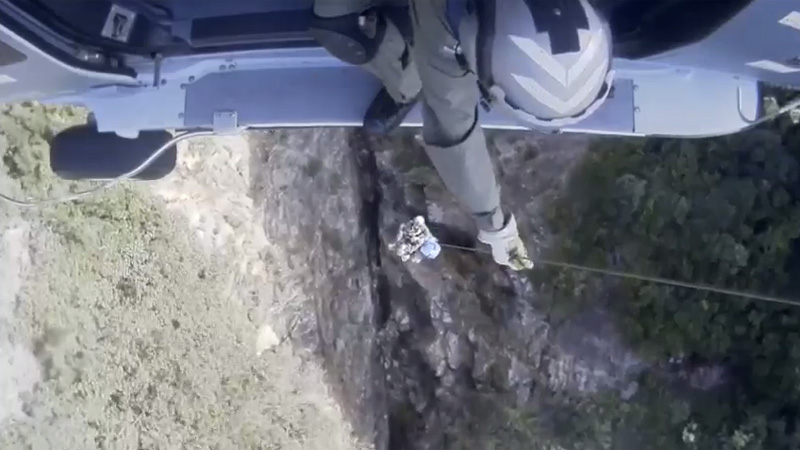 Recover Winchman 3 and Medic